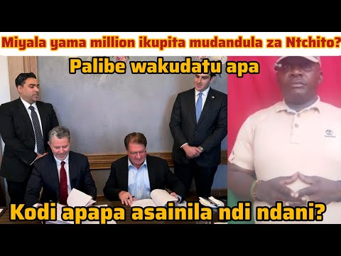 Ma Media House Sakulengezatu Zoti Migodi Yaku Kasiya Basi Ulendo Lyton Mangochi Wayeserako