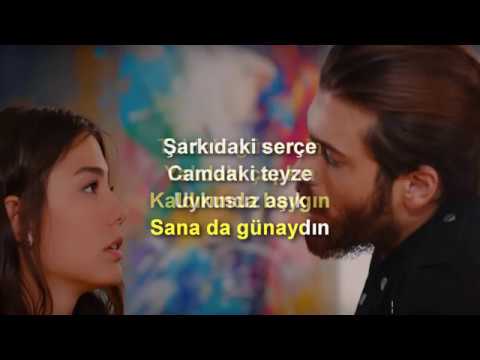 اغنية مسلسل الطائر المبكر Sana Da Günaydın صباح الخير لكerkenci Kuş بالكلمات Lyrics
