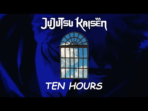 Yoake No Uta By Jo0ji 10 Hours Loop Jujutsu Kaisen Full Ending 24 Fps