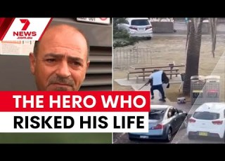 Bondi Beach Terror Attack Cousin Of Hero Ahmed Al Ahmed Gives Update On His Condition 7NEWS