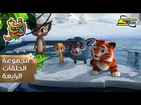 سبيستون تيغ وليو المجموعة الرابعة