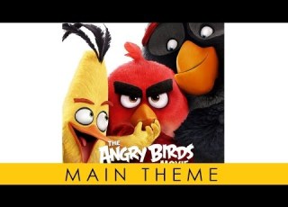  Angry Birds Movie Soundtrack OST Main Theme Official