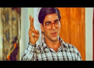 Char Din Ka Safar HD Akshay Kumar Vinod Rathod Suresh Wadkar Kavita Krishnamurthy Zaalim Song
