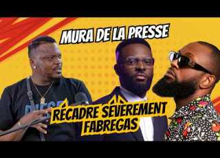 HÉRITIER WATA REPOND FABRIGAZ MURA DE LA PRESSE JB HYPOCRITE ZENITH DE PARIS BIENTÔT SOLD OUT