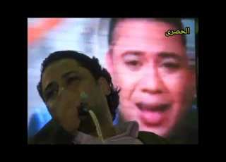  بكاء أيمن البرنس يحكى قصة حياته مع كرسي العذاب