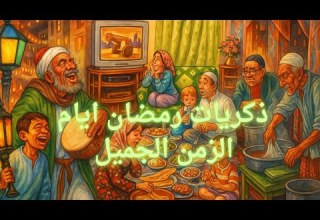 ذكريات رمضان زمان اوي اوي