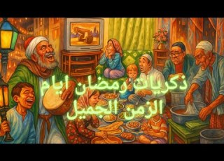 ذكريات رمضان زمان اوي اوي