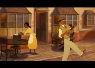  The Princess And The Frog Official Trailer HD