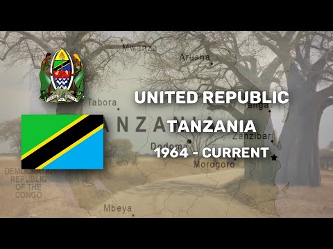 Historical Anthem Of Tanzania