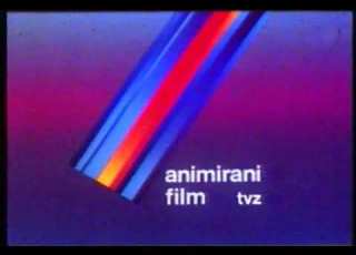  JRT TV Zagreb Telop Animirani Film