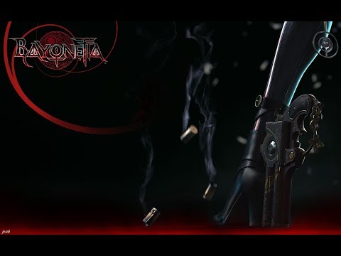 Bayonetta Bloody Fate Anime Film