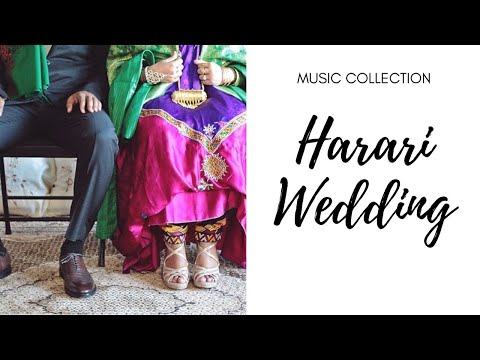 Ramzi Atham Achacha Ethiopian Harari Wedding Music Audio