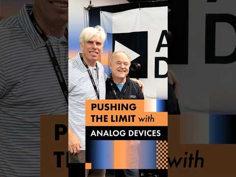 What Powers The 3rd Wave Analogdevicesinc Bob Coover At NAMM 2026 What Powers The 3rd Wave Analogdevicesinc Bob Coover At NAMM 2026