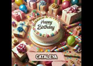  CATALEYA Happy Birthday Song Happy Birthday To You