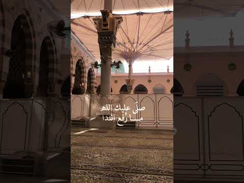 بدر العزي يا حبيبي يا محمد يا أكرم الخلق