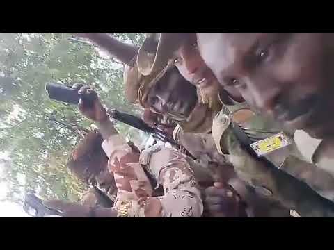 ابو صابرة يتحدث باسم قبيلة رفاعة في نيالا