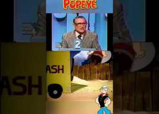 Shorts Popeye Voice Actors Dubbing دوبلاچ عالم الدوبلاج Dubbing Popeye The Sailor Man