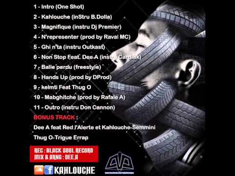 10 KAHLOUCHE Ma Bghitche Prod By Rafale A