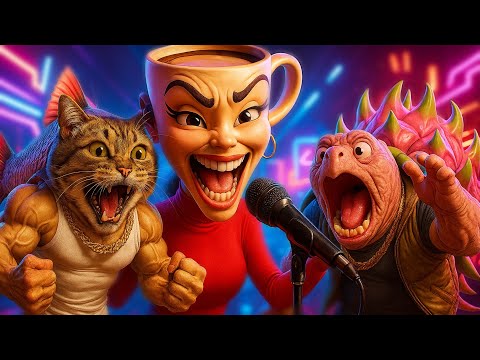 Tralalero Tralala Orcalero Orcala Brainrot Song Cover Version