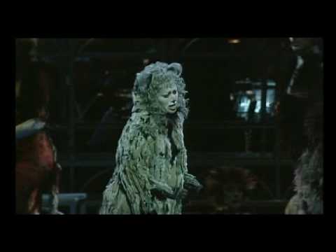 Elaine Paige Memory Live