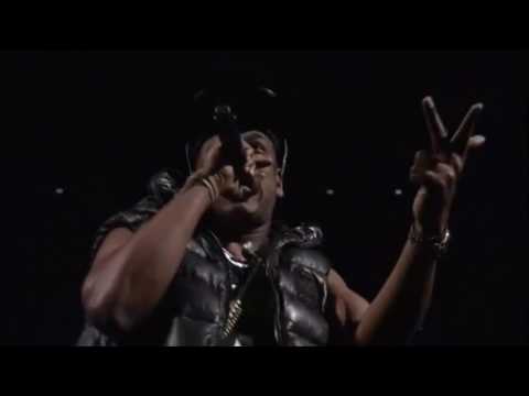 Jay Z Brooklyn We Go Hard Juicy By The Notorious B I G Live In Brooklyn