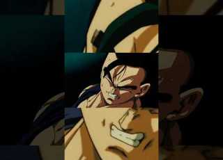 Broly Vs Gohan Gohan Save Goten Videl And Trunks Dbs Dbz Gohan Broly Dragonball Edit