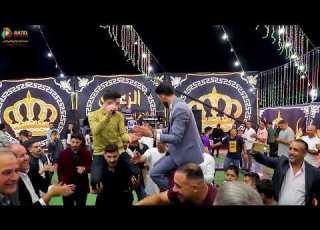 افراح ال البطوش العريس احمد البطوش الفنان احمد الوهيبي الجزء الثاني