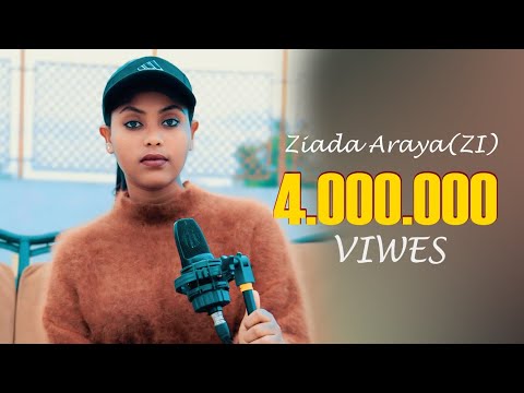 Ziada Araya ZI New Ethiopian Cover Music Enjory Entertainment Official Music