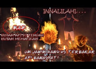  HUTAN BERAPI DIHUNI BANASPATI OM JANIM T3WA GOSONG TERBAKAR TU8UHNY4