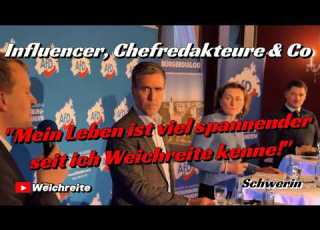 Influencers Editors In Chief Co Schwerin Boris V Morgenstern Dieter Stein Castle Talk 14 4 26