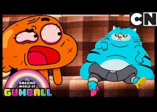  The Mess Gumball Cartoon Network