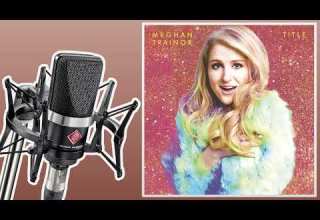 Title Meghan Trainor Only Vocals Isolated Acapella
