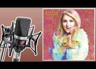 Title Meghan Trainor Only Vocals Isolated Acapella
