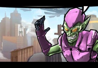 Spider Man Unlimited New UI Beta 