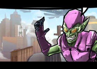 Spider Man Unlimited New UI Beta