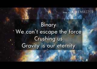 The Legend Of The Galactic Heroes OP Binary Star Lyric