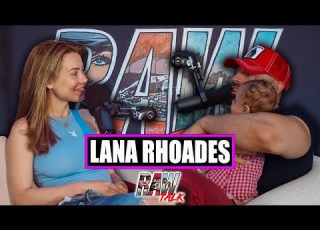 LANA RHOADES BABY REVEAL LIVING IN A MOBILE HOME IM THE FATHER