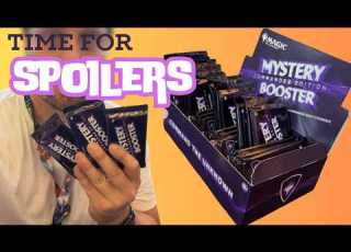 WOTC S ROTTEN LIES AND SPOILERS Magic The Gathering