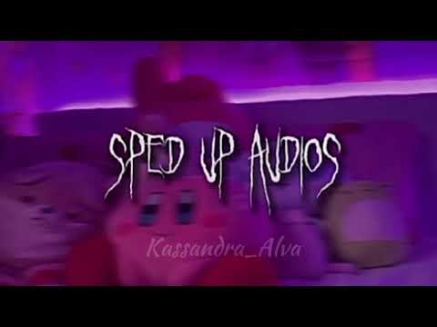Sped Up Audios To Listen To When Your Bored