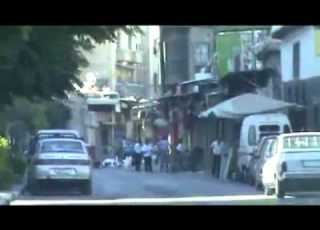  دمشق الميدان والمتحلق الجنوبي 17 7 2012