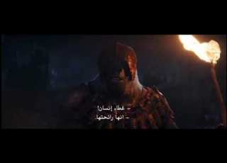  فيلم القرود هجوم القرود على قبيلة NOA مملكة كوكب القرده 2024 KINGDOM OF THE PLANET OF THE APES