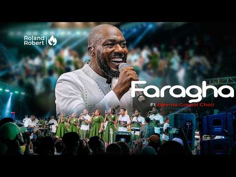 Roland Robert Ft Neema Gospel Choir Faragha Official Live Video