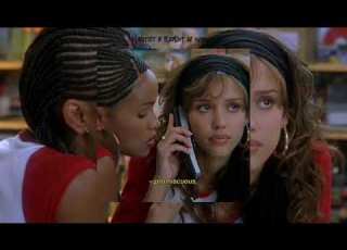 Nelly Furtado Ft Timbaland Promiscuous Sped Up