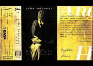  Andre Hehanusa Bidadari
