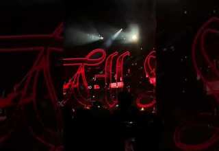 جيني خلال اداءها المنفرد Like Jennie Jennie في تايوان اليوم الثاني