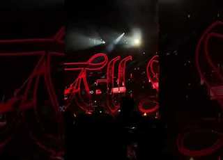 جيني خلال اداءها المنفرد Like Jennie Jennie في تايوان اليوم الثاني