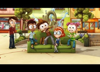 Angelo Rules 35 Compilation Cartoon Series