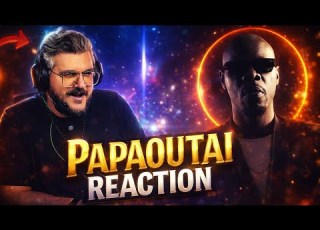  Stromae Papaoutai Afro Soul Version Reaction