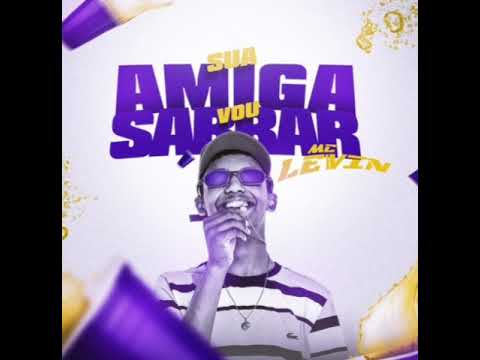 Sua Amiga Vou Sarrar Me Levin Bass Boosted