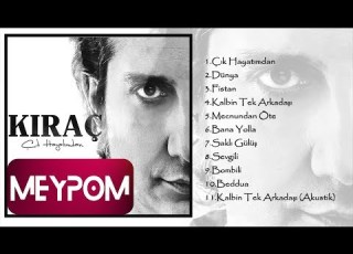  Kıraç Saklı Gülüş Official Audio